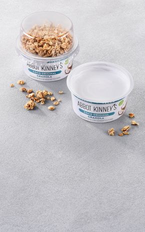 Le Dessert coco granola BIO