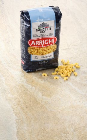 Les Gancetti rigati "Arrighi"