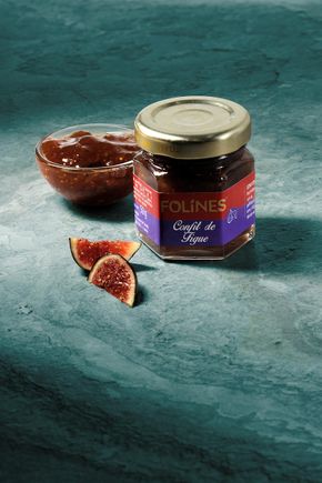 Le Confit de figues
