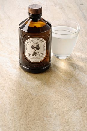 Le Sirop noisette brut BIO