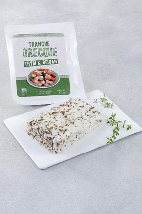 La Feta origan et thym