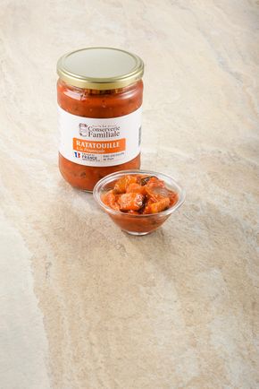 La Ratatouille à la provençale