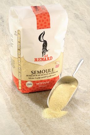 Le Couscous moyen