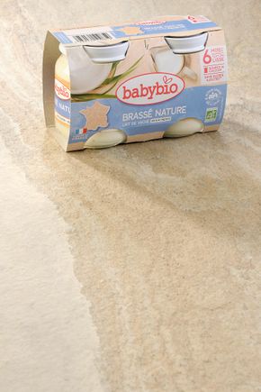 Brassé au Lait de Vache français BIO - dès 6 mois
