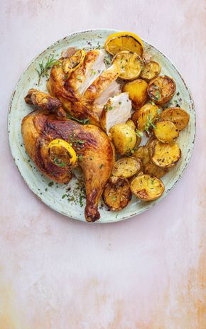 Le Poulet grillé façon Brésilienne