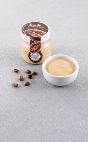 Le Yaourt au café