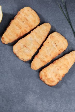 Les Filets de cabillaud Fish & Chips x4 440g "La cuisine du poissonnier"