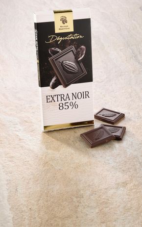 Le Chocolat noir extra 85%