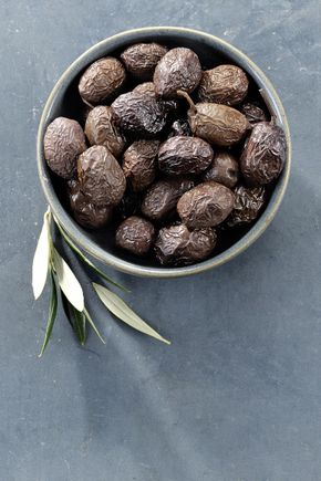 Les Olives de Nyons