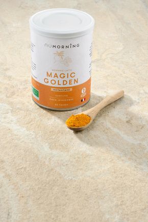 Le Latte magic golden BIO
