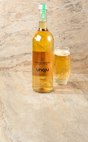 L'infusion menthe citron BIO "Unaju"