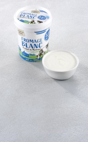 Le Fromage blanc 3,3 % "Le Clos des Vaches"