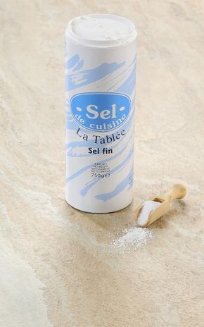 Le Sel de table