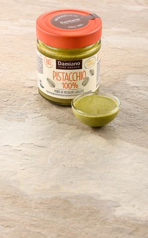 La Purée de pistaches BIO