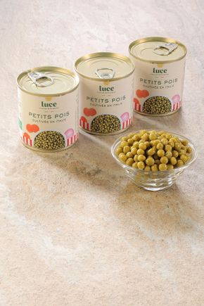 Les Petits pois BIO
