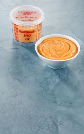 La Mayonnaise spicy