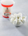 L1HV Les Perlines de mozzarella di bufala Campana DOP 250g _La Bella Contadina_.jpg