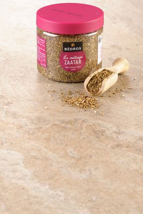 Le Mélange Zaatar