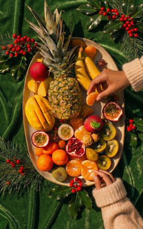 La Corbeille Étoile des Tropiques