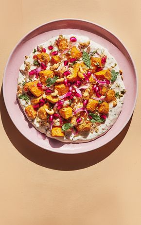 La Patate douce croustillante chèvre