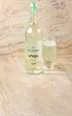 L'Infusion yuzu concombre BIO "Unaju "