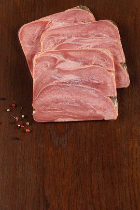 La Langue de porc en gelée