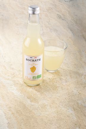 La Ginger beer BIO