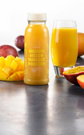 Le Smoothie mangue & passion