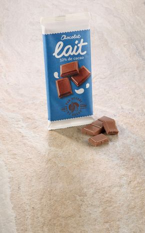 Le Chocolat au lait