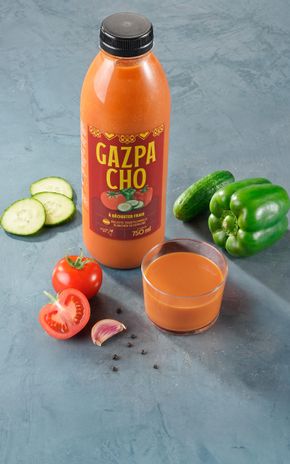 Le Gaspacho