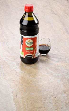 La Sauce soja Shoyu doux BIO