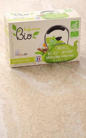 L'Infusion digestion BIO