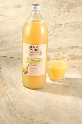 Le Jus de  poire