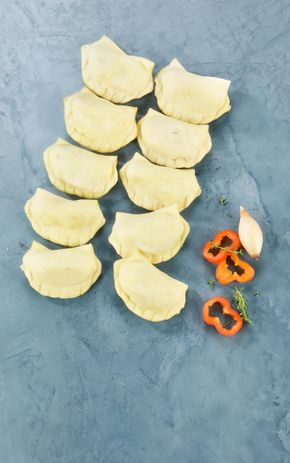 Les Empanadas volailles texmex BIO