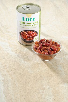 Le Chili con carne BIO