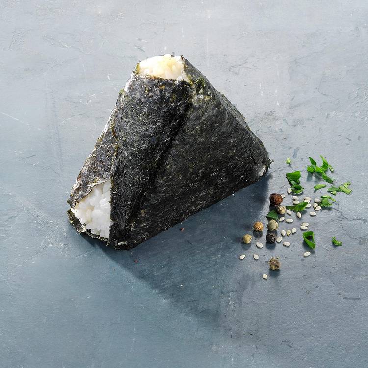 L'Onigiri shitakés shizo