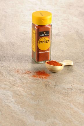 Le Paprika doux
