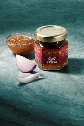 Le Confit d'oignon