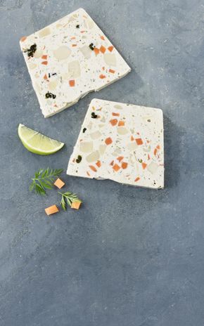 Les Terrines aux noix de Saint-Jacques