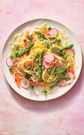 La Spaghetti légumes primeurs