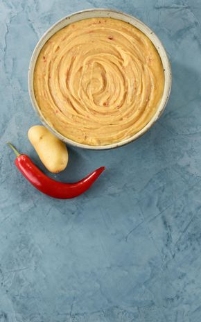 L'Aligot de l'Aubrac spicy