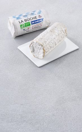 La Buche de chèvre BIO