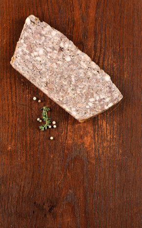 La Terrine de campagne à l'ancienne sans sel nitrité