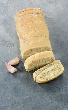 Le Préfou au beurre et à l'ail