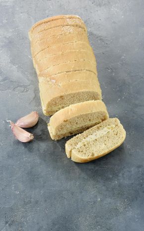 Le Préfou au beurre et à l'ail