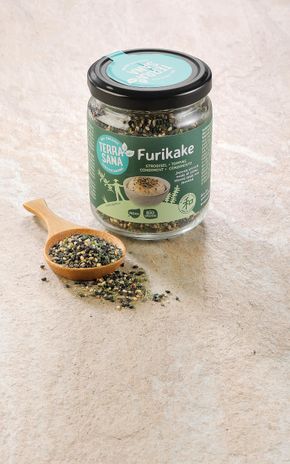 Le Gomasio furikake BIO