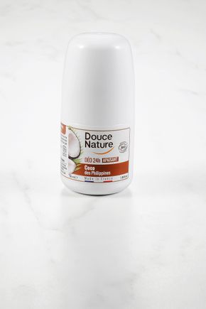 Le Déodorant bille à la noix de coco "Douce nature"