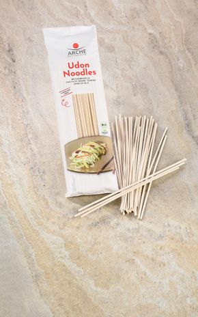 Les Nouilles udon BIO