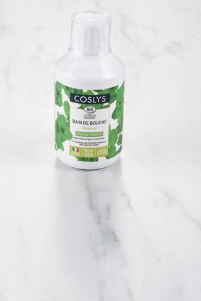 Le Bain de bouche "Coslys "