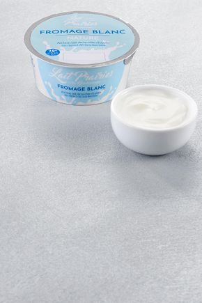 Le Fromage blanc